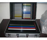 Powder Coated Glass Tubing