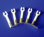 Steel plus Plastic Tube Support