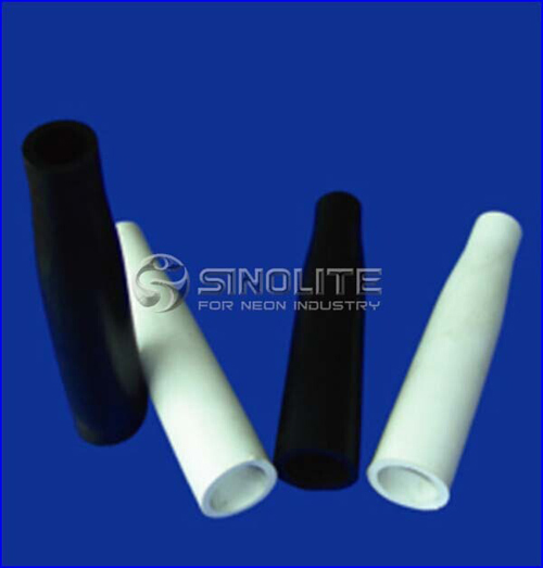 PVC Silicone Electrode Cap